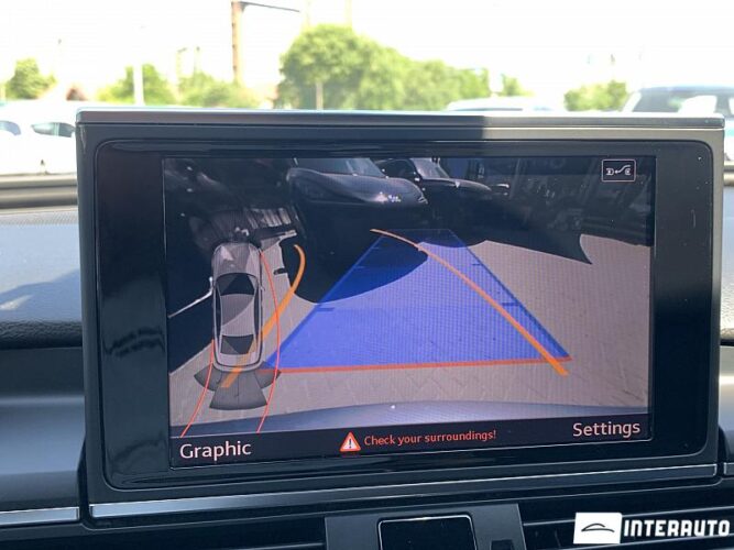 Audi A6 41 interauto-car