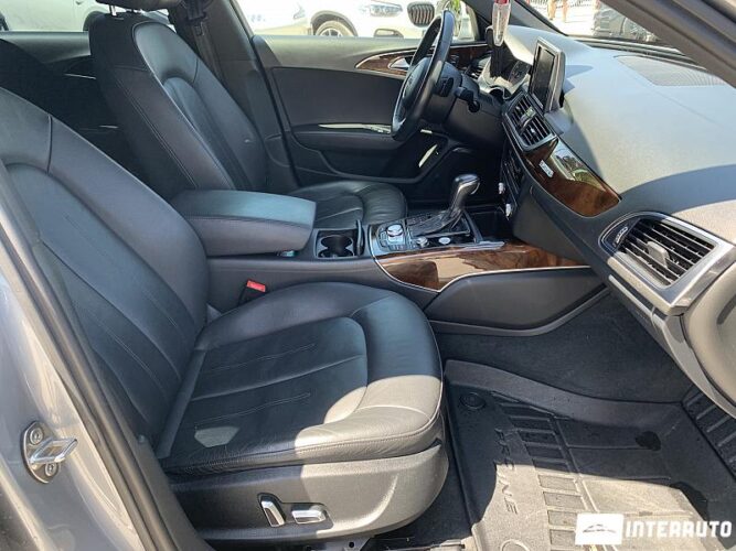Audi A6 45 interauto-car
