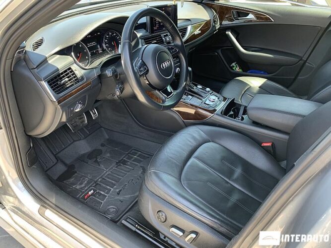 Audi A6 36 interauto-car