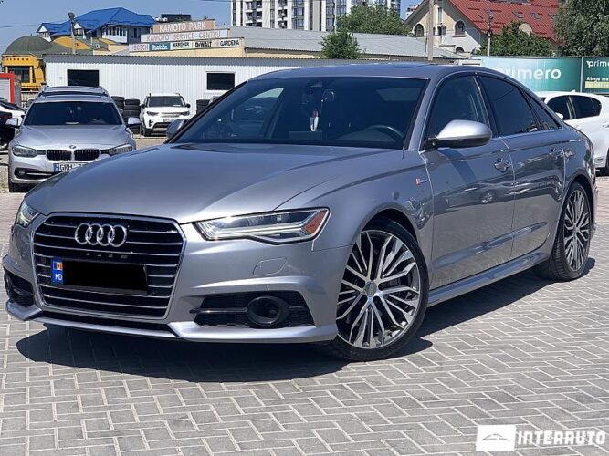 Audi A6 32 interauto-car