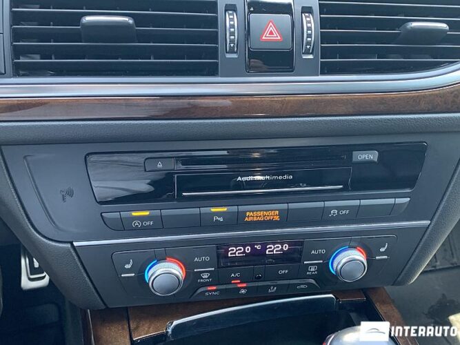 Audi A6 43 interauto-car