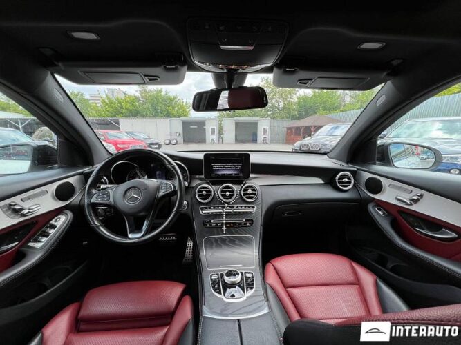 Mercedes GLC 300 Coupe 37 interauto-car