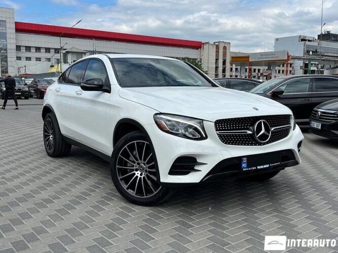 Mercedes GLC 300 Coupe 30 interauto-car