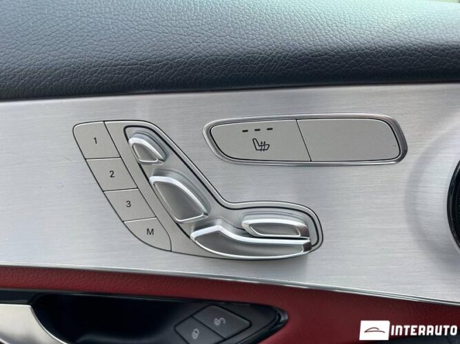 Mercedes GLC 300 Coupe 35 interauto-car