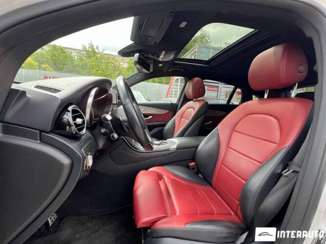 Mercedes GLC 300 Coupe 36 interauto-car