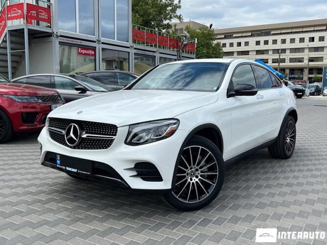 Mercedes GLC 300 Coupe 28 interauto-car