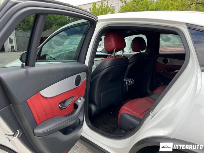 Mercedes GLC 300 Coupe 43 interauto-car