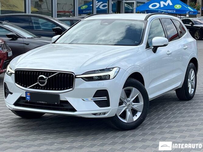 Volvo XC 60 30 interauto-car