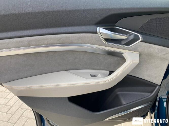 Audi E-tron 64 interauto-car