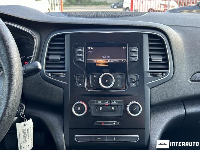 Renault Megane 37 interauto-car