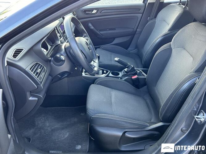 Renault Megane 32 interauto-car