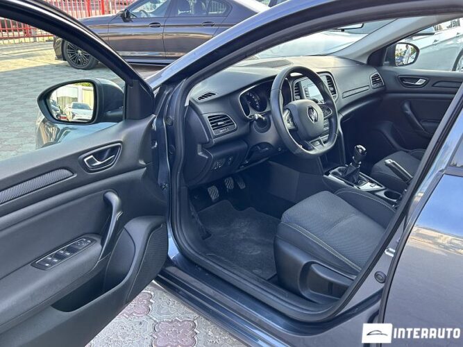 Renault Megane 31 interauto-car