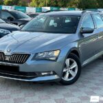Skoda Superb 2018