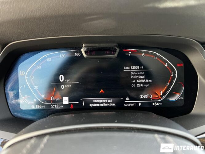 BMW X7 4.0i 51 interauto-car