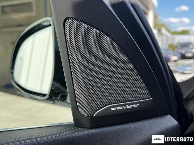 BMW X7 4.0i 57 interauto-car