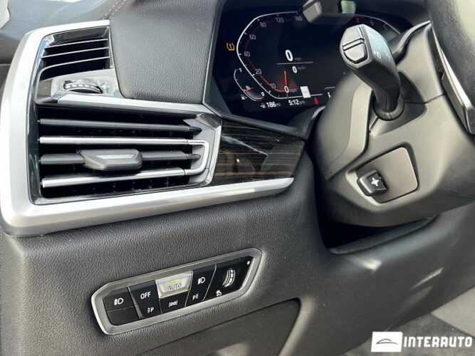 BMW X7 4.0i 58 interauto-car