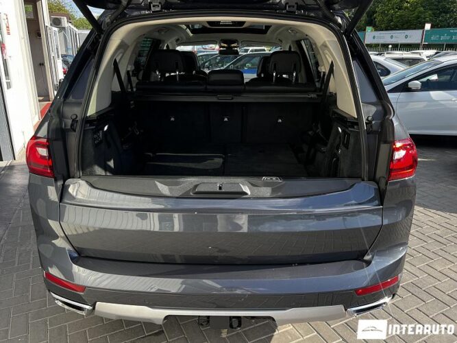 BMW X7 4.0i 67 interauto-car