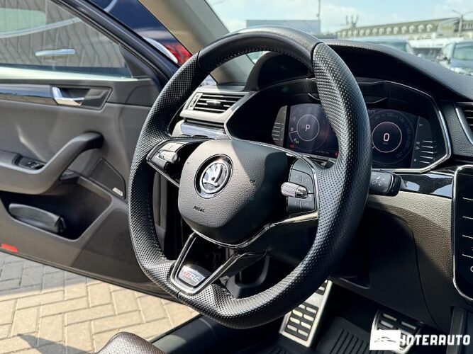 Skoda Superb 49 interauto-car