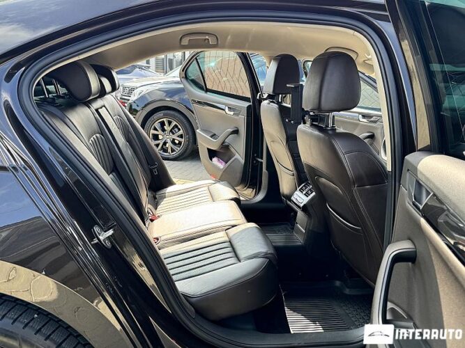 Skoda Superb 45 interauto-car