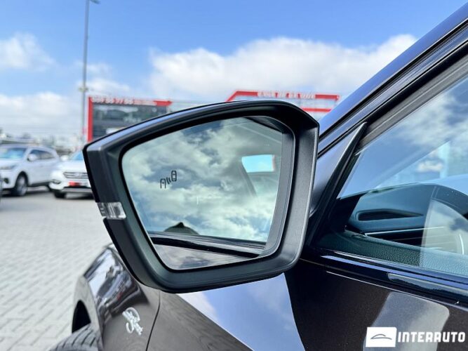 Skoda Superb 62 interauto-car