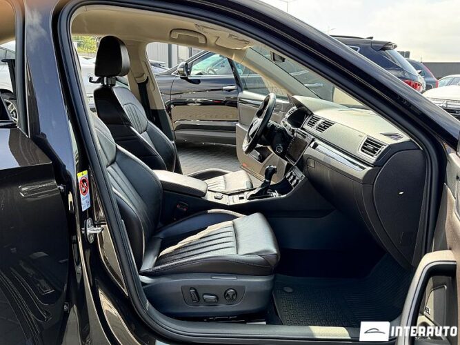 Skoda Superb 46 interauto-car