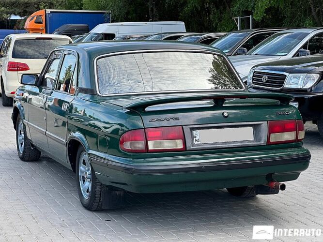 Gaz 3110 29 interauto-car