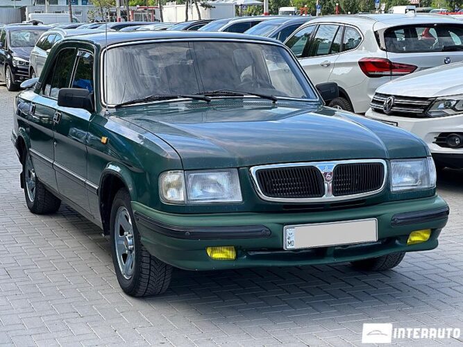 Gaz 3110 28 interauto-car