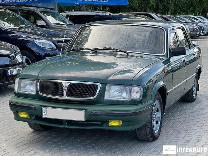 Gaz 3110 26 interauto-car