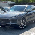 Porsche Cayenne S 2020