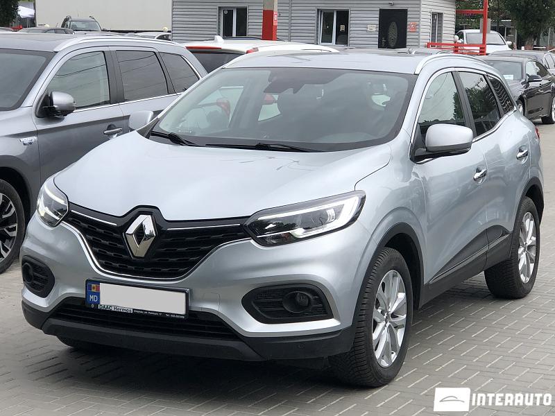 Renault Kadjar 2 interauto oferta masina