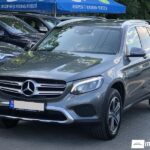 Mercedes GLC 350e 2017