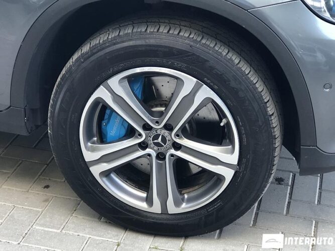 Mercedes GLC 350e 53 interauto-car