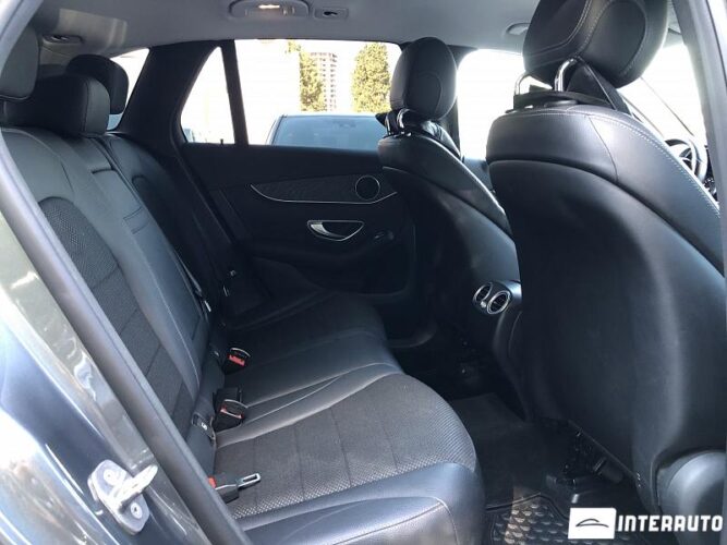 Mercedes GLC 350e 41 interauto-car