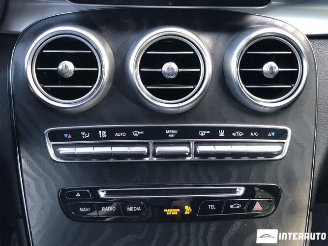 Mercedes GLC 350e 45 interauto-car