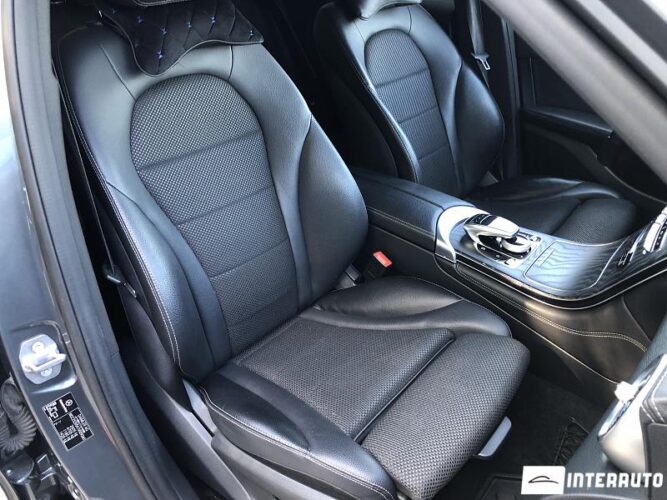 Mercedes GLC 350e 39 interauto-car