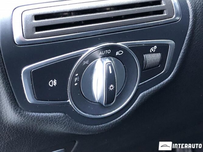 Mercedes GLC 350e 50 interauto-car