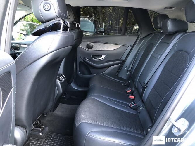 Mercedes GLC 350e 40 interauto-car