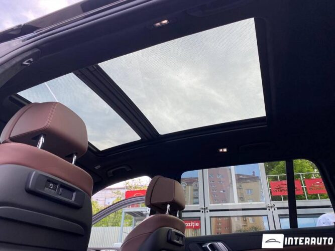 BMW X7 3.0d 56 interauto-car