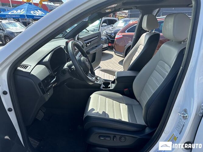 Honda CR-V 38 interauto-car