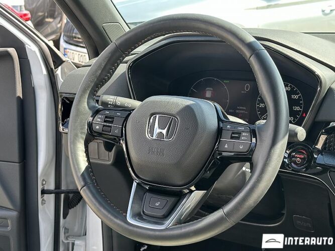 Honda CR-V 43 interauto-car