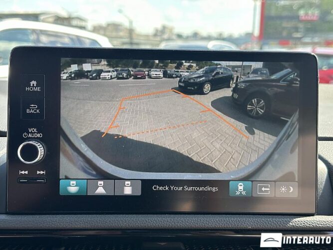 Honda CR-V 45 interauto-car