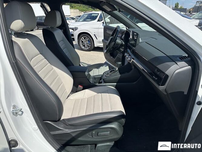 Honda CR-V 41 interauto-car