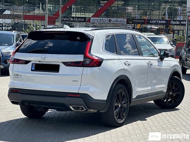 Honda CR-V 37 interauto-car