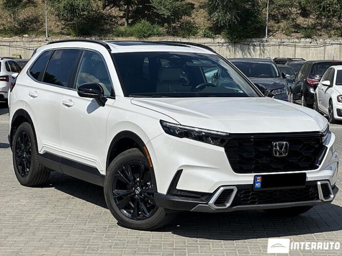 Honda CR-V 34 interauto-car