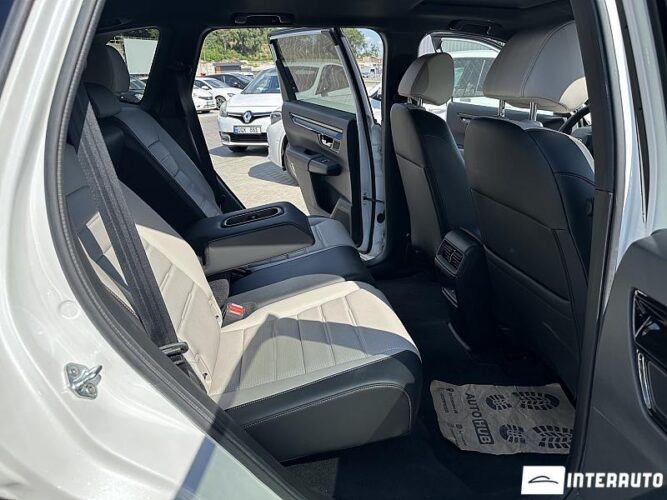 Honda CR-V 40 interauto-car