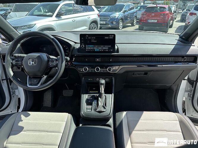 Honda CR-V 42 interauto-car
