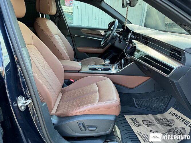Audi A6 43 interauto-car