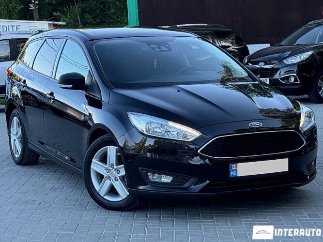 ford Focus 2015