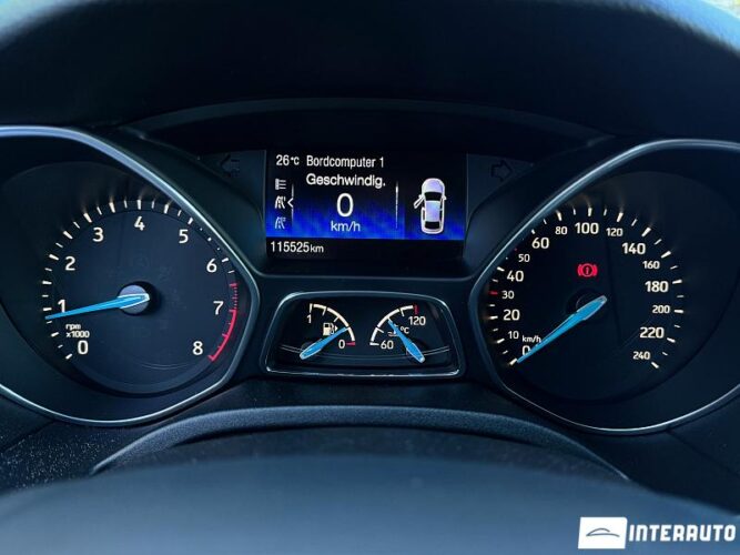 ford Focus 2015