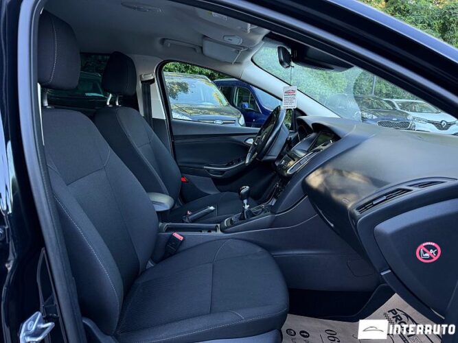 ford Focus 2015